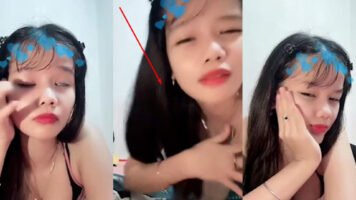Paniicuu Dua Sesi Temenin Bobo Hampir Spill Tiktok