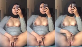 Pap Mirror Ukhty Gemoy Masih Perawan Pink Gitu