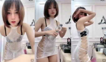 Peachy Bondol Lingerie Putih Lekukan Tubuh Idaman ID 20063168 Dream