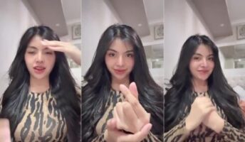 Pesona Nadya Novita Sari Malu Barbar Instagram