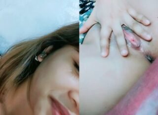 Pinkiss Meki Basah