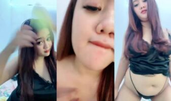 Puting Susu Chalisa Bikin Sange Ebot Binal Minta WOT Doggy