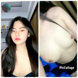 Riri Host Cantik Toket Mulus