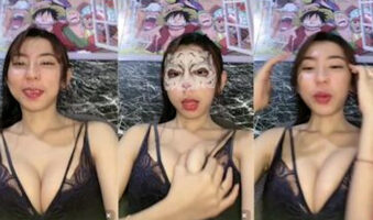 Sachiko Bra Hitam Asyik Pelintir Uting Desah Candu Dream