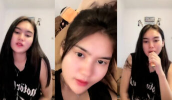 Salsabila Tiktok Challenge No Bra Hampir Spill Instagram