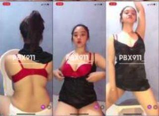 Tasya Tampil Binal Godain Pascol Ahh