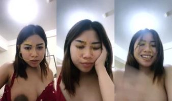 Uting Coklat Mbok Rara Jadi Pengen Kenyotin Doi