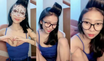 Uting Miss Sally Pose Love Abis Keramas ID 38923249 Dream