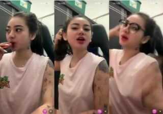 Utingnya Claudy Nongol di Menit 8:37 Doi Panik