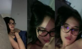 VCS Bareng QueenSG Si Cantik Spill Toketnya Dong