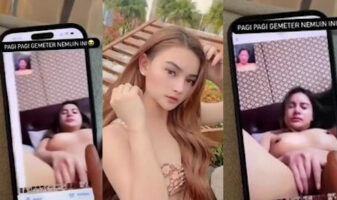 VCS Bocor Selingkuh Viral Suami Clara Sama Keyndah