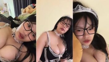VCS Private Bareng Kak MeiMei Chan Maid Cafe