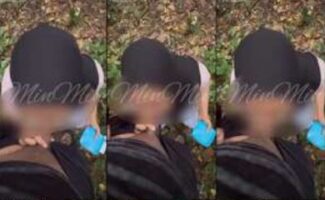 Ajak Pacar Hijabers di Alam Terbuka Nyepong Santuy