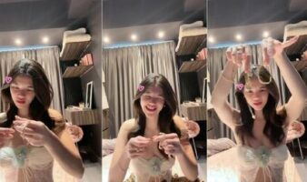 Selebgram Yuyu Imut Menyapa Pascol Semangat Coli Instagram
