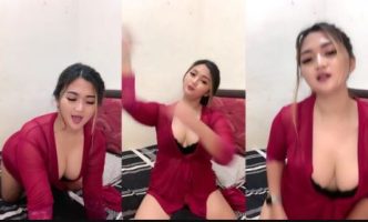 Zara Bohay Serba Merah Mulai Agak Membosankan Hehe?