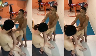 Abg Digilir Sama Tukang Ojek Depan Komplek