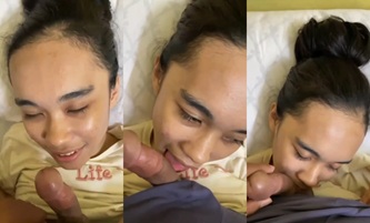 Abg Hitam Manis Doyan Dientot