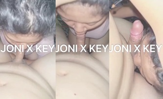 Abg Curhat Sambil Nyepong Kontol Teman