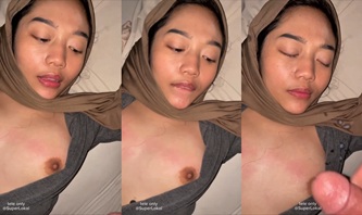 Abg Jilbab Ketagihan Ngentot Sama Ayang