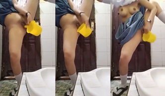 Indo Abg Sma Colmek Pakai Gayung