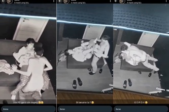 Indo Dua Sejoli Ngentot Ditempat Karoke