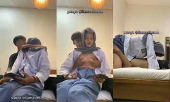Indo Ukhti Checkin Sama Pacar