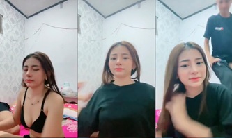 Ceweknya Disuruh Dandan Dulu Baru Diewe