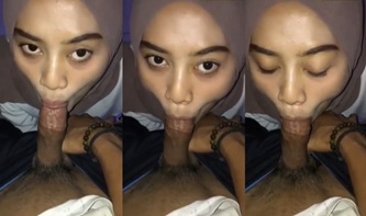 Dinda Jilbab Nyari Sampingan dari Open Bo