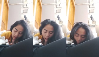 Dinda Superindo Nyepong Kontol Pacar