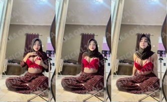 Hijab Imut Colmek Pulang dari Kondangan