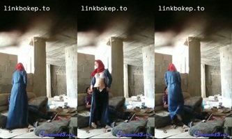 Hijab Ngewe Sama Pacar Dibangunan Kosong
