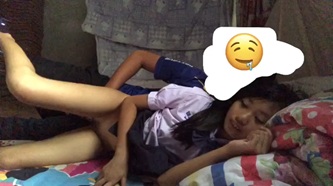 Kakak Adik Ngentot Habis Pulang Sekolah