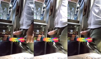 Pejaga Warung Nyepongin Kontol Tukang Bank Keliling