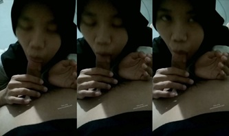 Setelah Capek Nyepong Langsung Minta Doggy