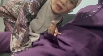 Skandal Guru Hijab Hyper Ngewe Sama Wali Murid