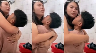 Sma Ngewe Dikamar Mandi Sampai Kesakitan