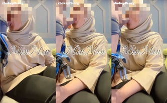 Tante Jilbab Ngentot Sama Karyawan Sendiri