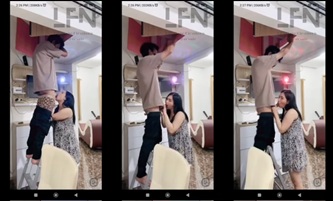 Teknisi Lagi Sibuk Diajakin Ngewe