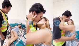 Tukang Cuci Ac Hoki Diajak Tante Ngewe