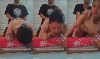 Indo Ayang Minta Didoggy Sampai Mentok
