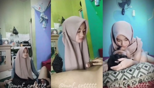 Indo – Cowoknya Beruntung Dapet Cewek Cantik Yang Bisa Dipake