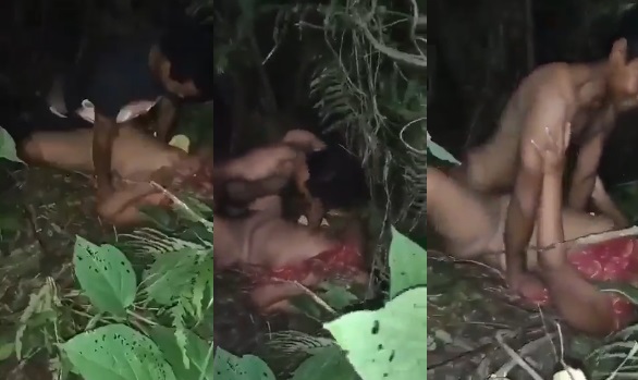 Indo – Gerebek Orang Mesum Malah Ikut Cobain