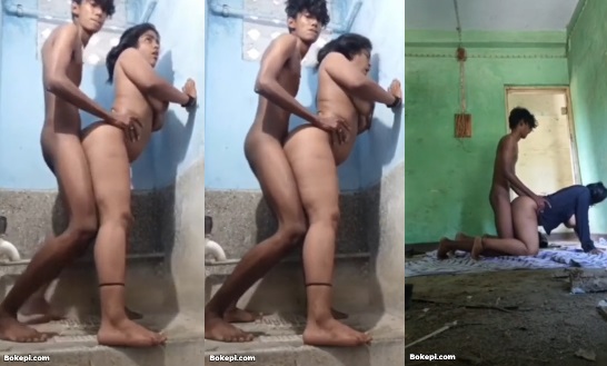Indo – Pasangan Jalanan Ngewe Di Rumah Kosong