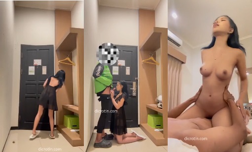 Indo – Prank Ojol, Percakapan Kontolnya Panjang Gede