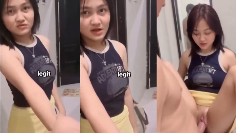 Indo – Punya Tetangga Kos Yang Bisa Dipake