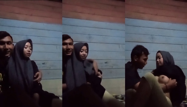 Indo – Selia Netein Pacarnya Yang Baru Jadian Seminggu