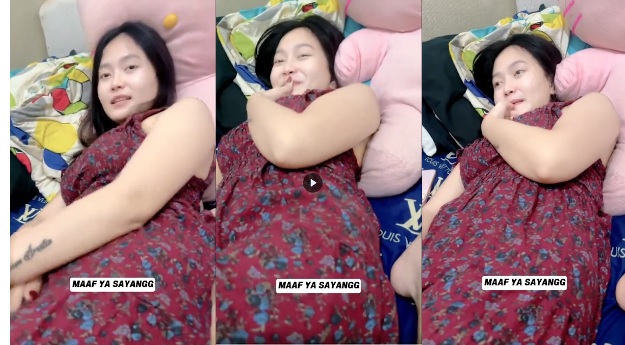Indo – Si Cantk Curhat Sama Pacarnya Sudah Dipake Temannya