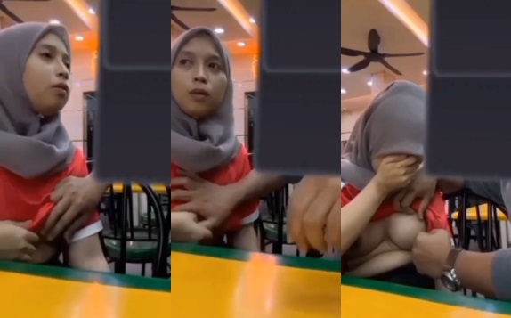 Indo – Video Asli Karyawan Perempuan Yang Dilecehkan Oleh Bosnya