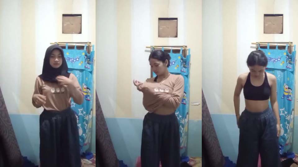 Live – Dinda Belajar Live Bugil Bling2