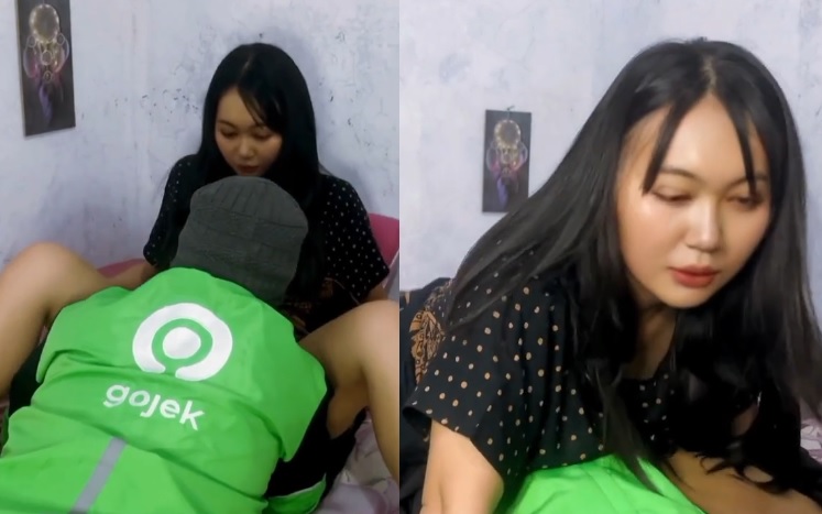 Terbaru – Abang Grab Di Prank Cici Chindo Beruntung Banget
